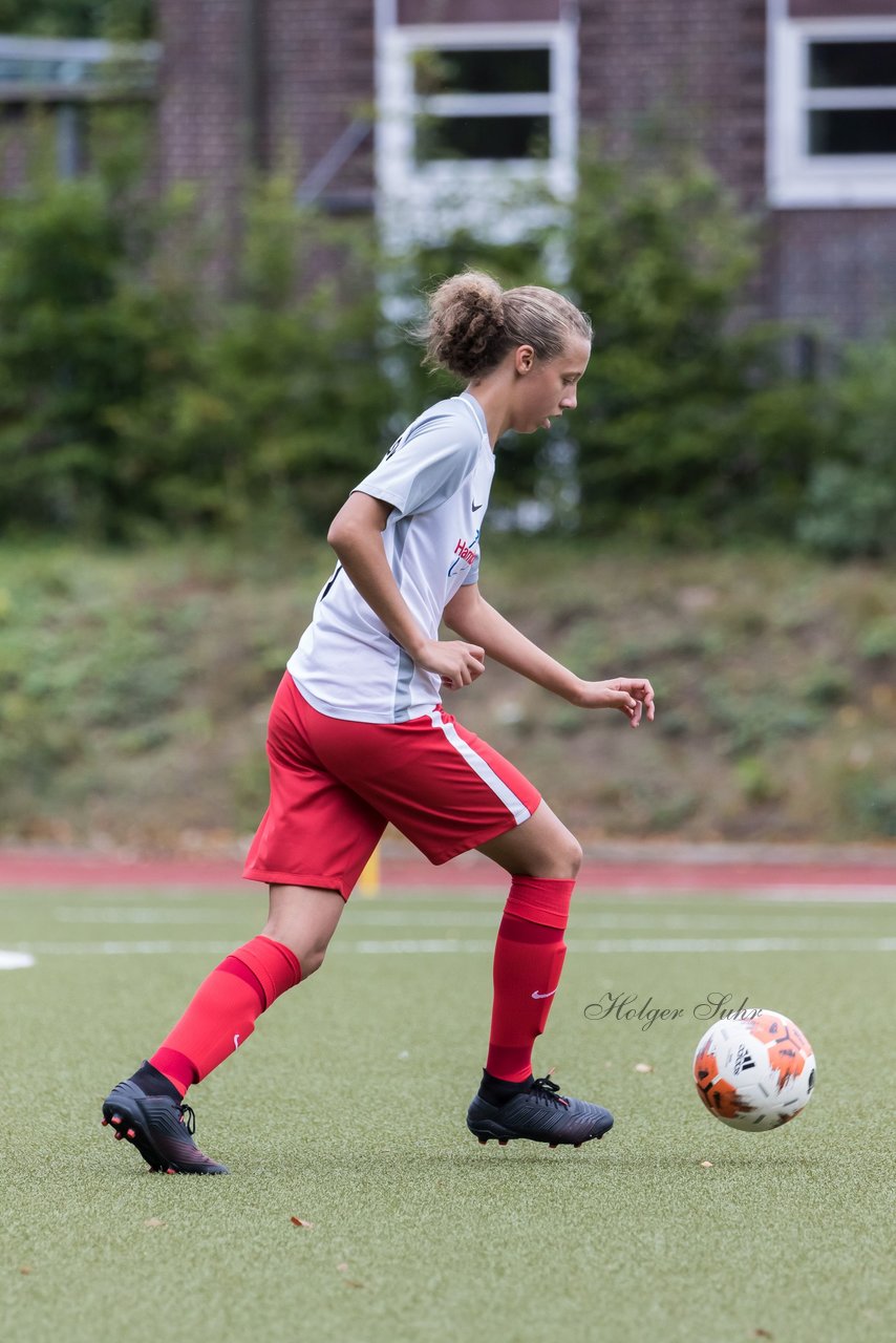 Bild 88 - F Walddoerfer SV - VfL Jesteburg : Ergebnis: 1:4